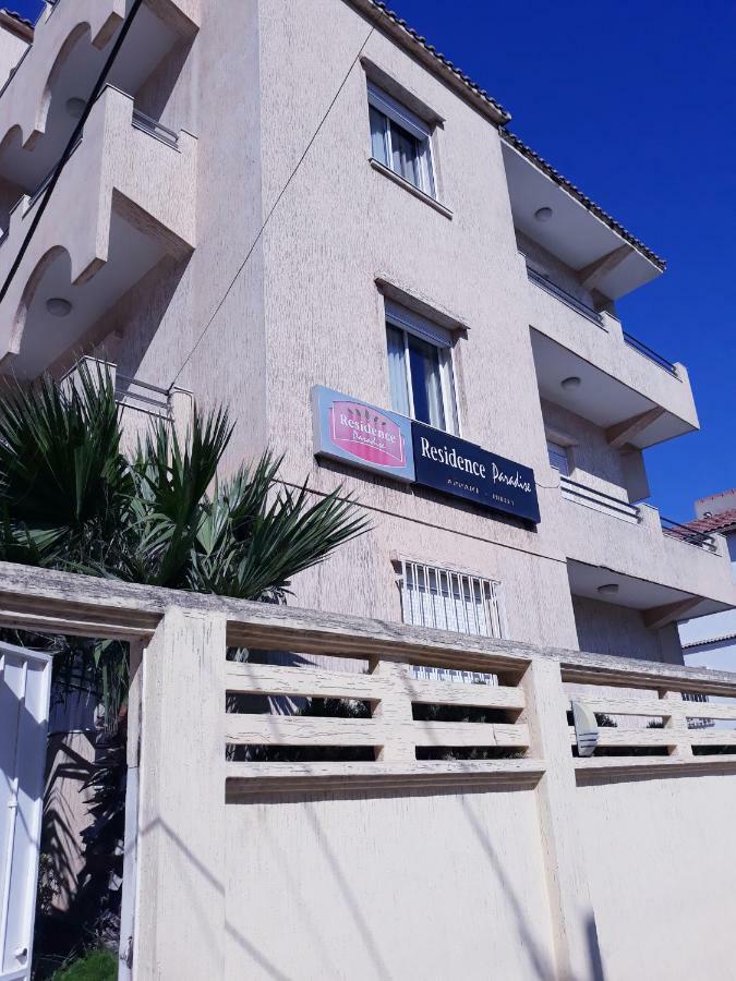 Residence Paradise Bordj el Kiffan Exterior photo